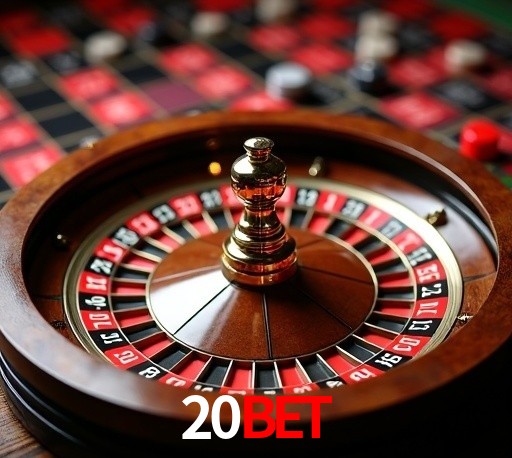Logo da 20bet