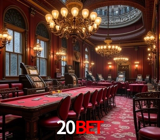 20bet Certificado eCOGRA