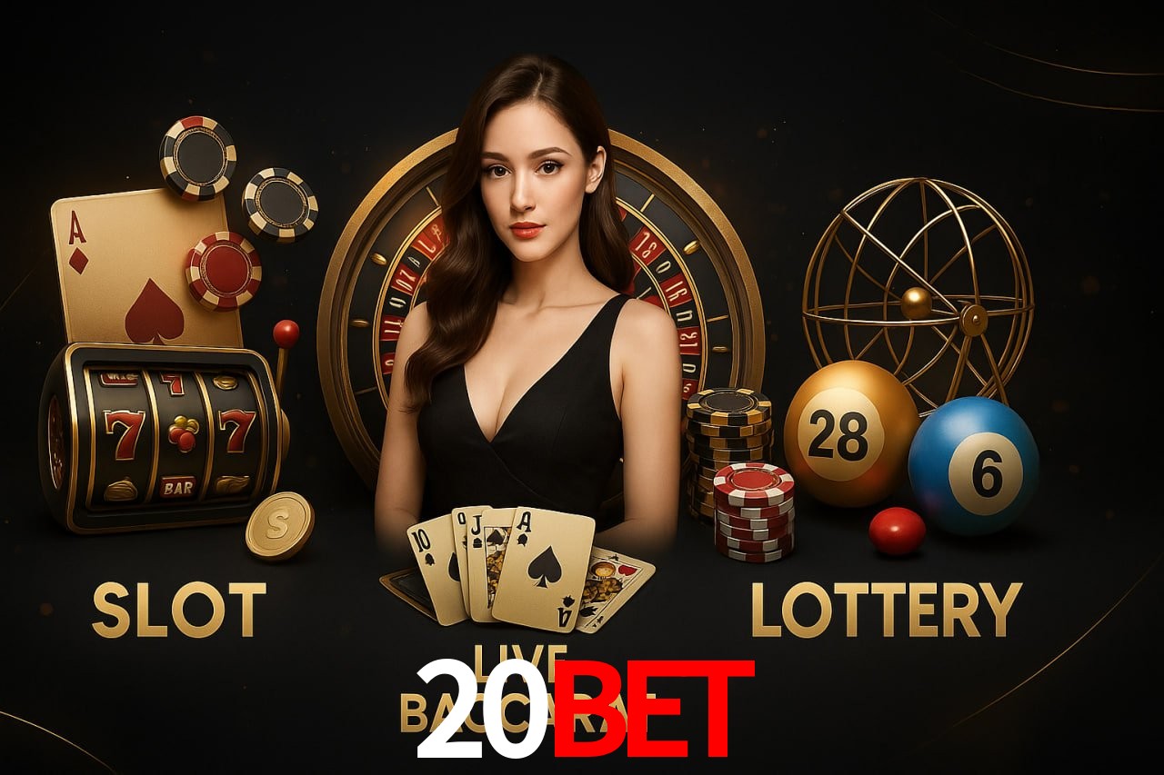 Logo 20bet Plataforma Certificada