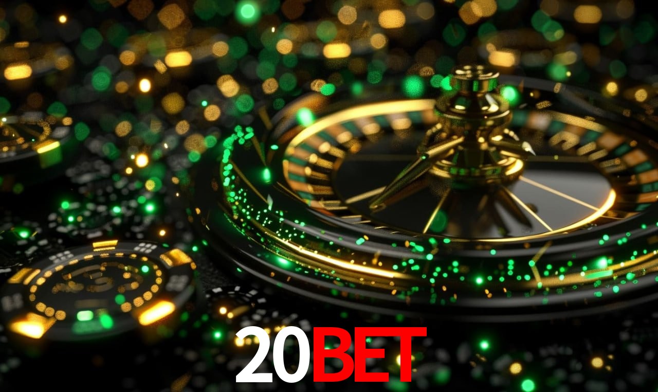 Logo 20bet Telegram Canal Oficial