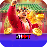 Logo 20bet Cassino Online Brasil